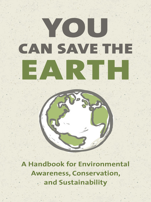 Title details for You Can Save the Earth, Revised Edition by Sean K. Smith - Wait list